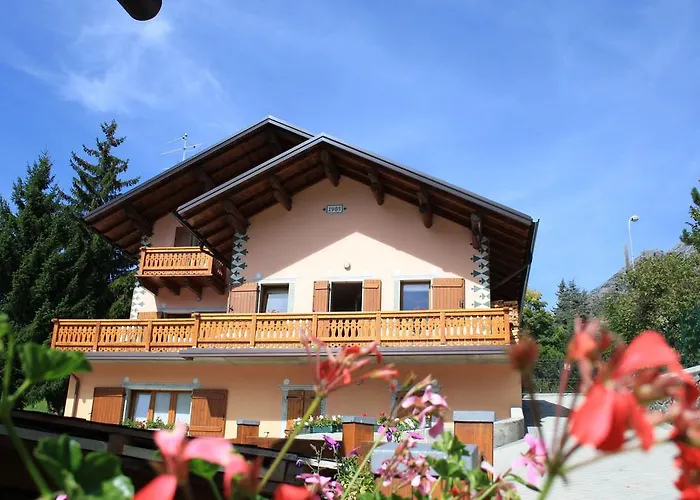 Terme Apartment Bormio