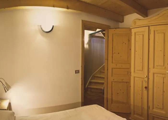 博尔米奥温泉小屋公寓 * 博尔米奥